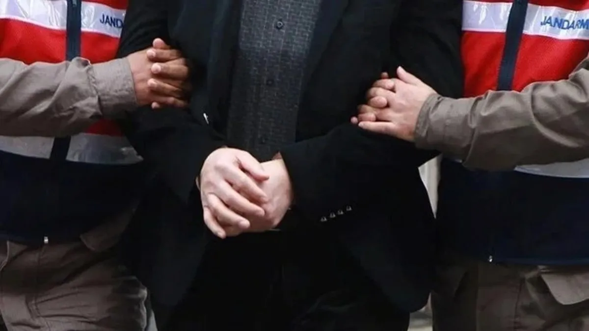 Edirne’de Yunanistan’a kaçmaya çalışan 2 FETÖ üyesi yakalandı