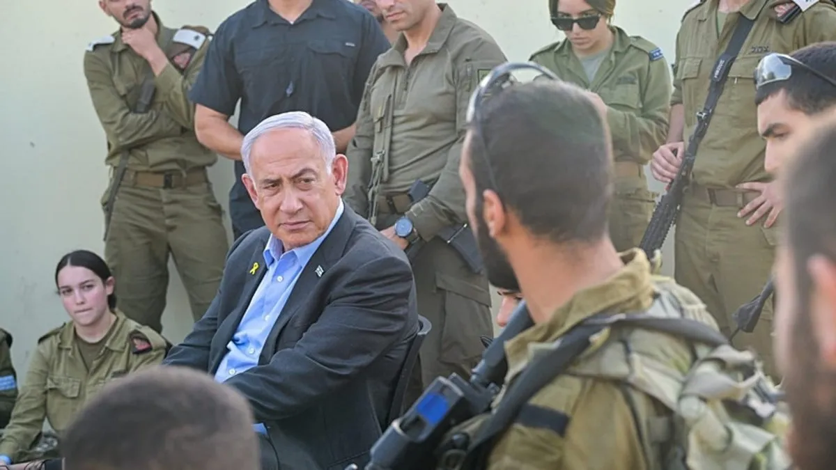 İsrail’de kırmızı alarm! İHA’lar hedefi vurdu: Netanyahu’nun evine saldırı!