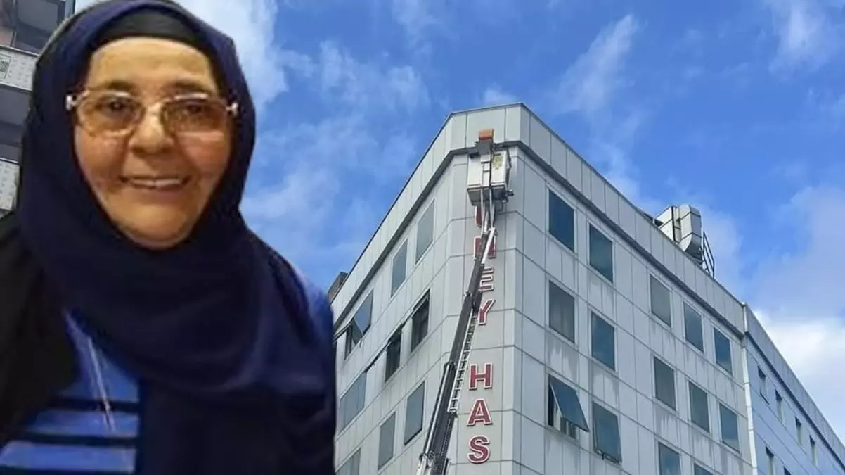 Güney Hastanesi’nin sahibi: Ortaokul mezunuyum, sigorta primim için hastaneyi satın aldım