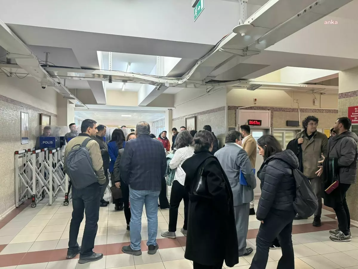 Yenidoğan Çetesi Davası’nda Dursun Eryılmaz’ın Savunması