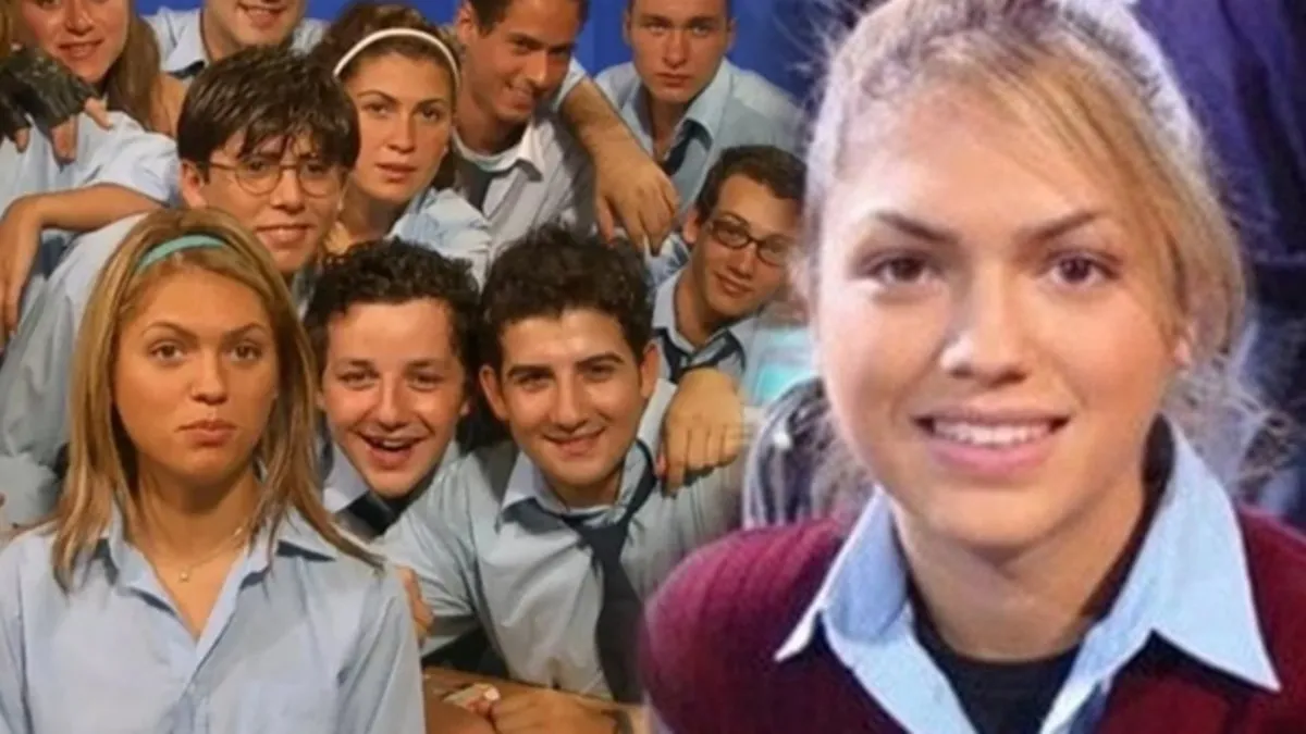 Bambaşka birine dönüşen Hayat Bilgisi’nin Barbie Gamze’si hakkında şaşırtan gerçek ortaya çıktı! İpek Erdem’in abisi meğer Fenerbahçe’nin efsane yıldızıymış…
