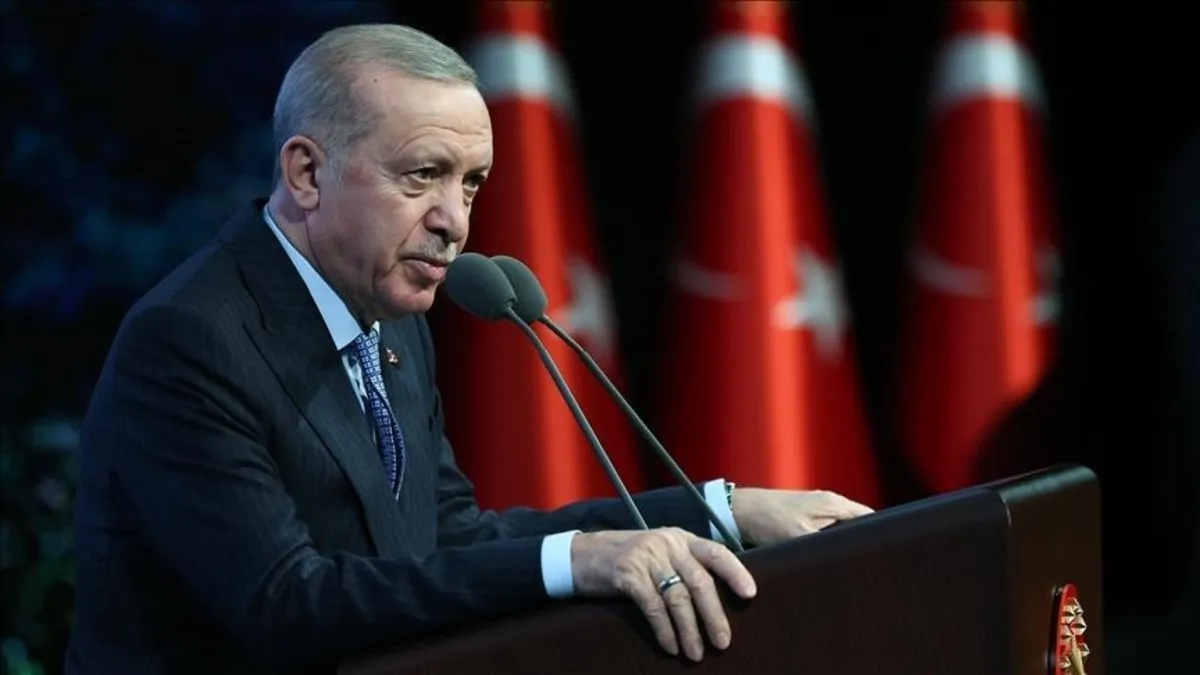 Başkan Erdoğan: Suriye’de terör örgütlerinin başı ezilecek