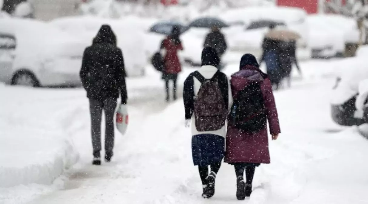Bolu’da bugün okul var mı? 16 Aralık Bolu’da okullar tatil mi?