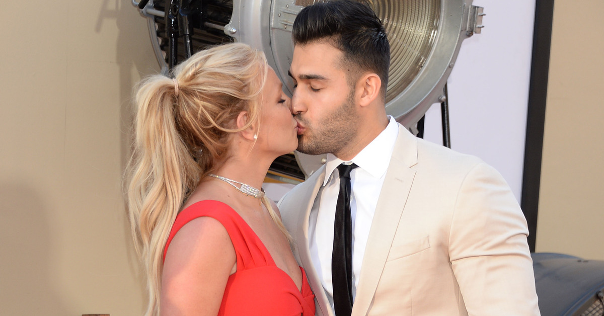 Britney Spears resmen bekar! Doğum gününde Sam Asghari ile boşanma davası sonuçlandı