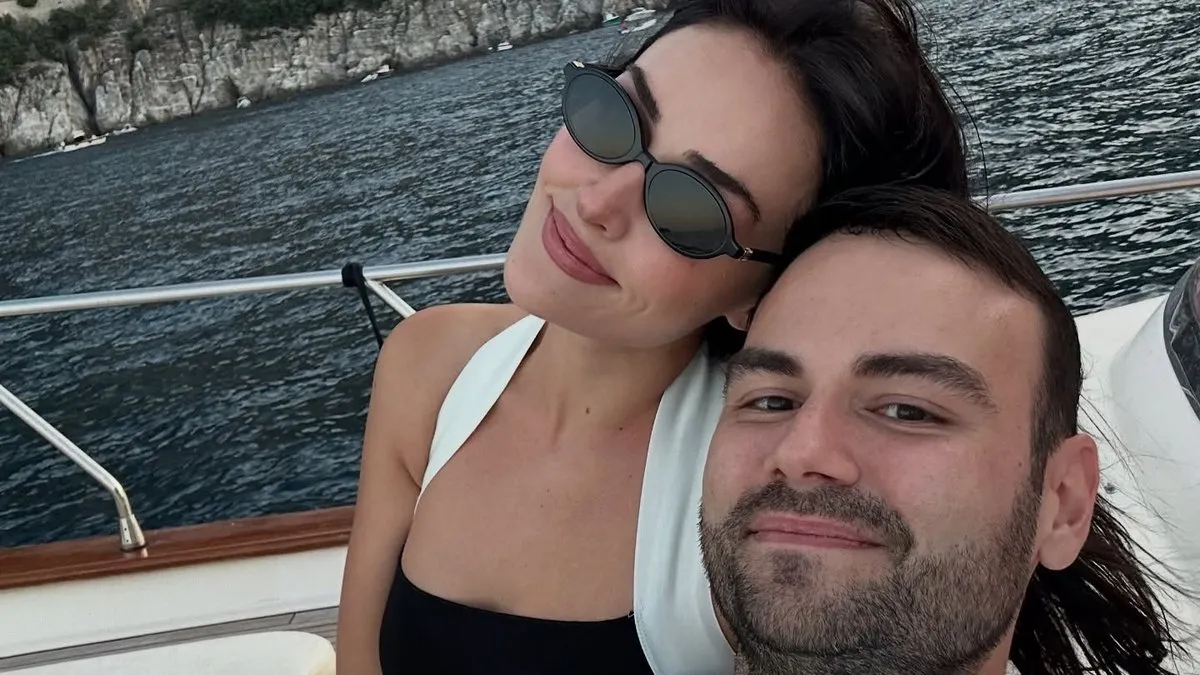 Faruk Sabancı’dan evlilik itirafı! Esra Bilgiç’le yeni aşka yelken açmıştı: “2024’te başıma gelen en güzel şey…”