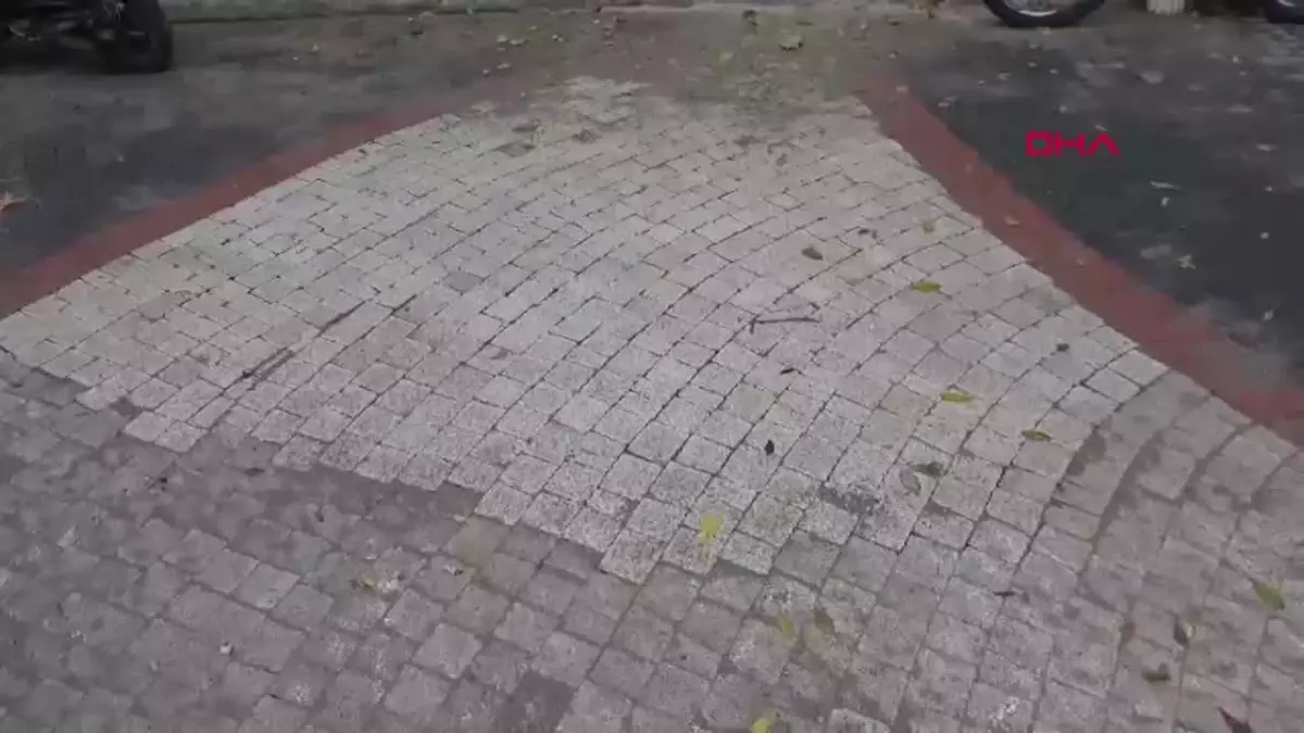 Isparta’da Defineciler Tarafından Kaçak Kazı Yapıldı