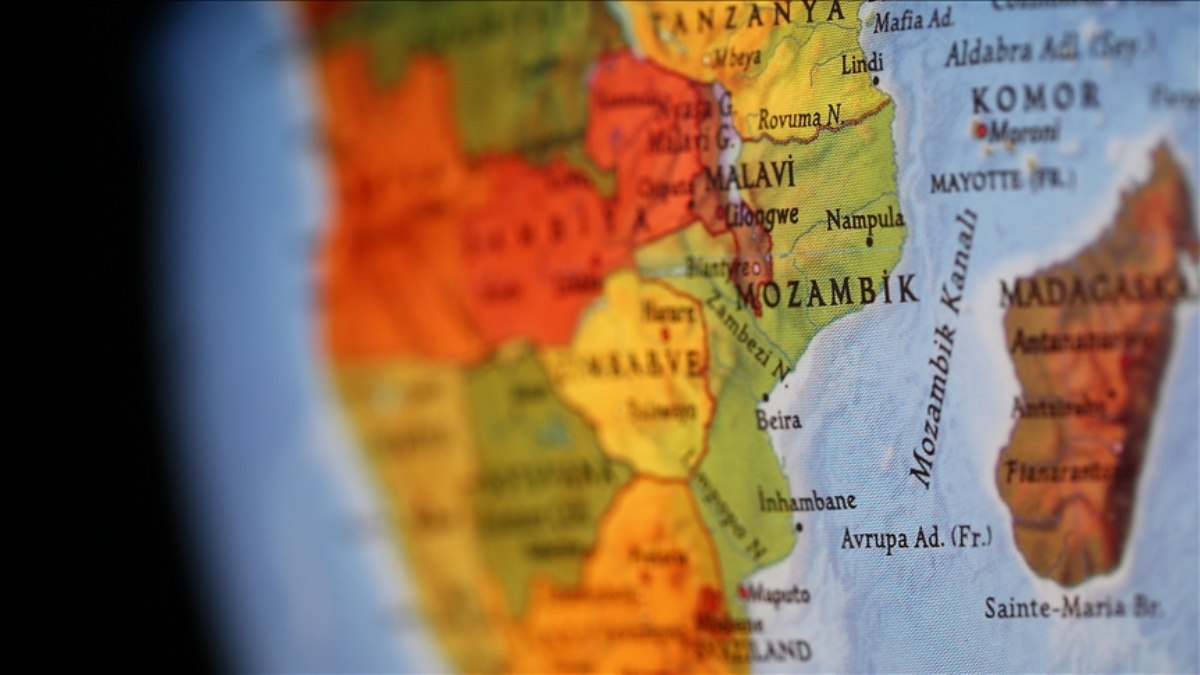 Mozambik’te çok sayıda mahkum kayıplara karıştı