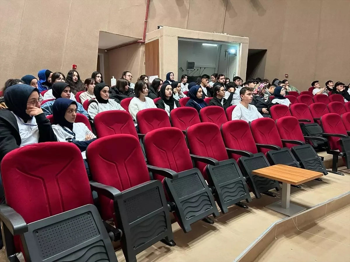 Seydişehir Hastanesi’nde İş Sağlığı Eğitimi