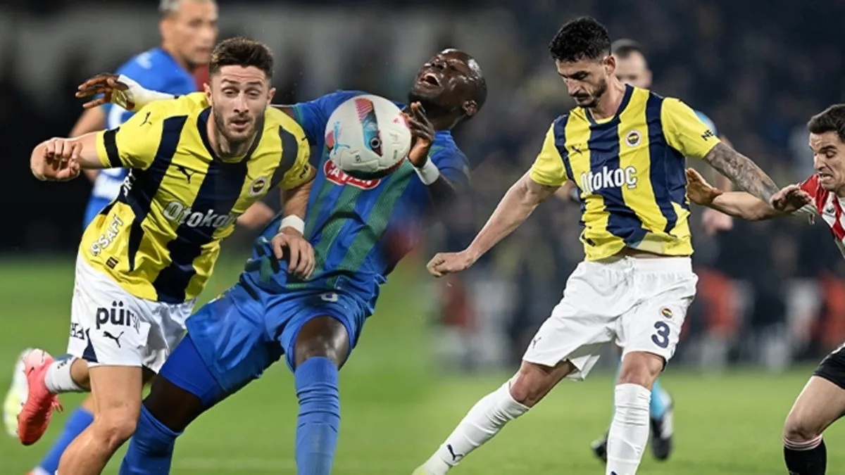 Fenerbahçe’ye Atakaş Hatayspor maçı öncesi iki şok! İsmail ve Samet…