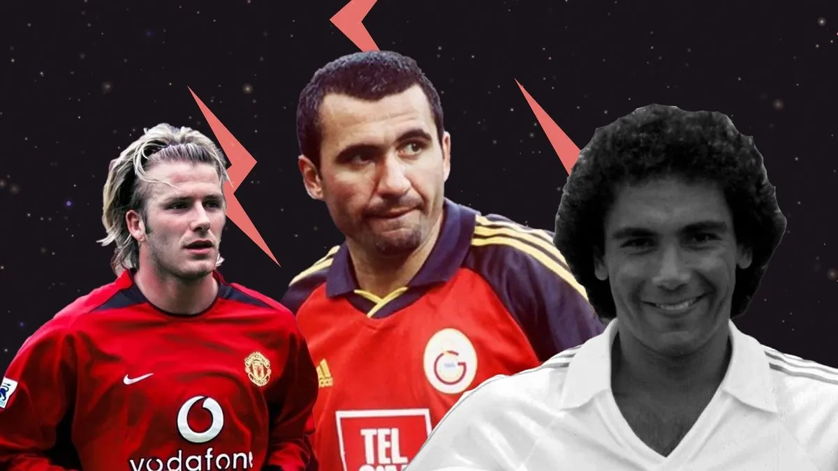 Futbol tarihinin en iyi 100 futbolcusu belli oldu! Galatasaray ve Fenerbahçe’nin yıldızları listede…