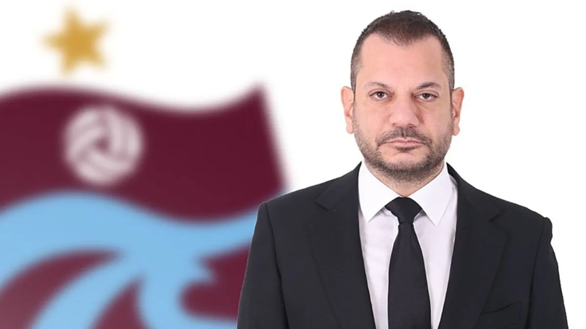 Trabzonspor Başkanı Ertuğrul Doğan: “Hedefimiz Trabzonspor’u Avrupa’nın saygı duyulan bir markası haline getirmek”