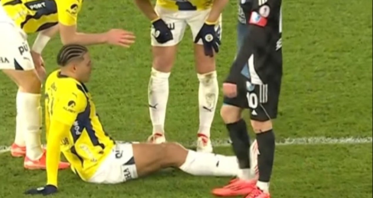 Fenerbahçe’ye büyük şok! 3 stoper de sakatlandı