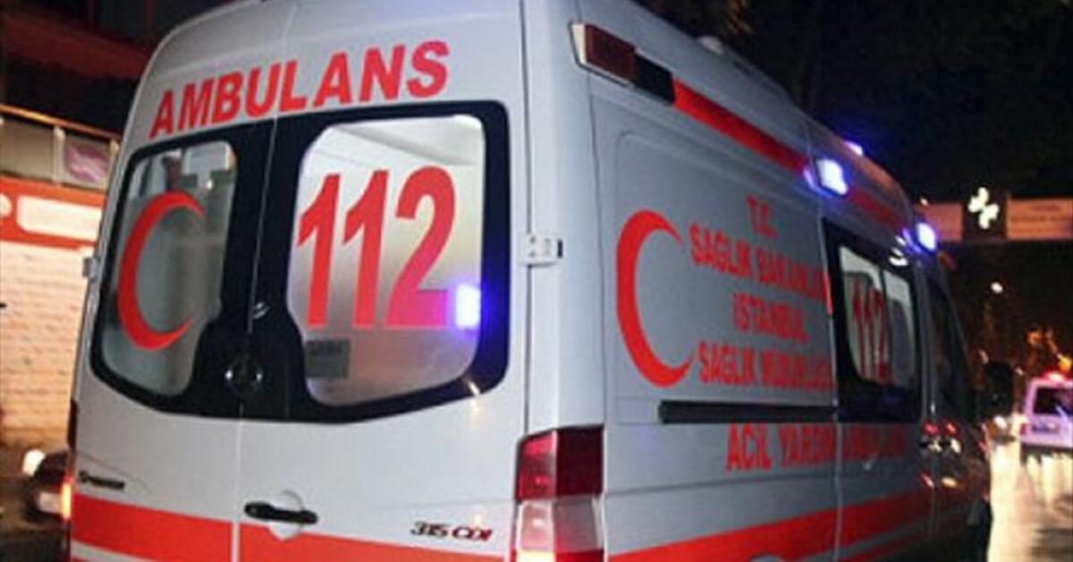 Gaziantep’te silahla vurulan kişi öldü