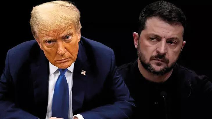 Ukrayna, NATO’ya katılacak mı? ABD Başkanı Trump cevapladı