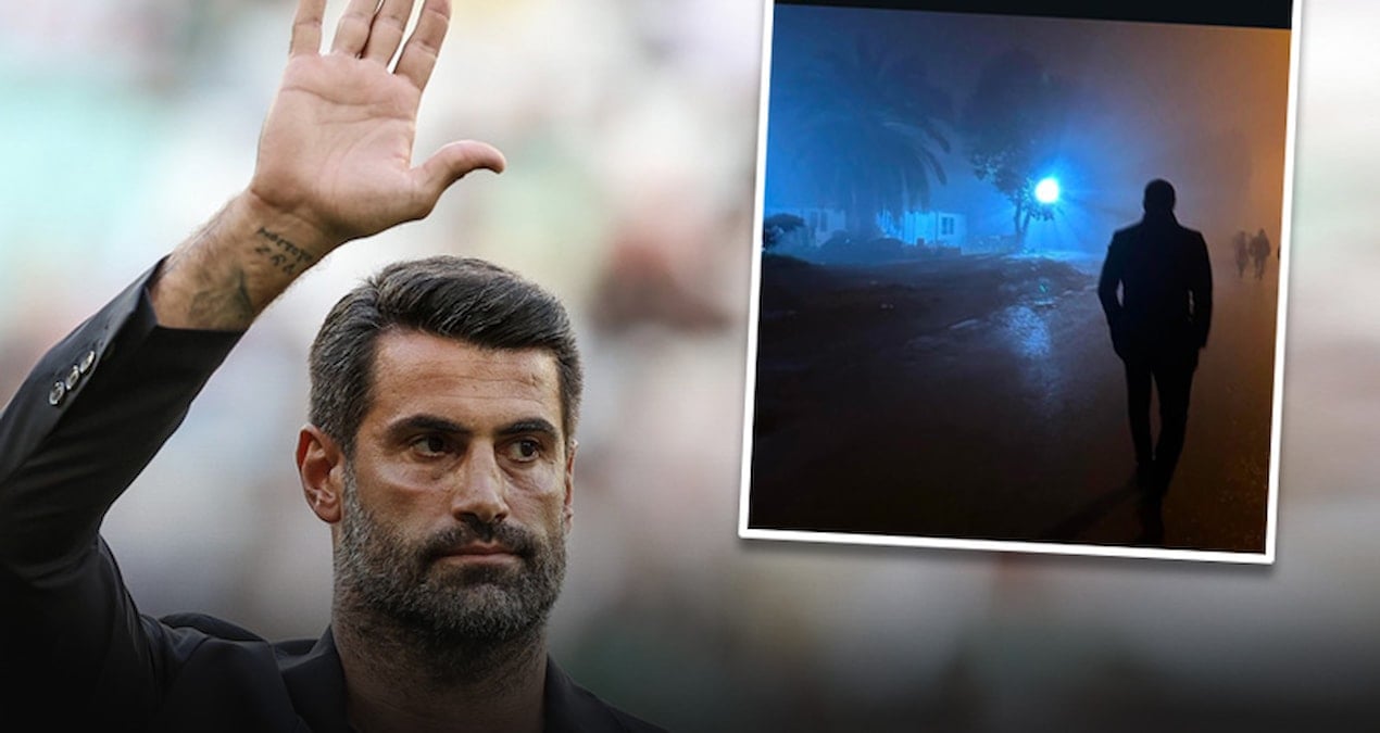 Volkan Demirel’den duygulandıran 6 Şubat paylaşımı