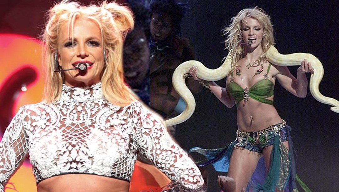 Britney Spears’Ä±n Ã§alkantÄ±lÄ± hayatÄ± film oluyor: Rol iÃ§in sÄ±raya giren isimler ortaya Ã§Ä±ktÄ±