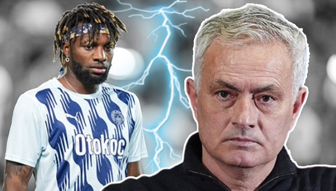 FenerbahÃ§e’de Jose Mourinho ve Maximin arasÄ±ndaki “illegal” geriliminde son karar verildi