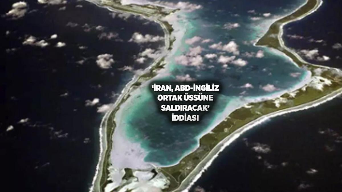 Telegraph: Trump saldırırsa İran, ABD ve İngiltere’nin ortak Diego Garcia üssünü hedef alacak
