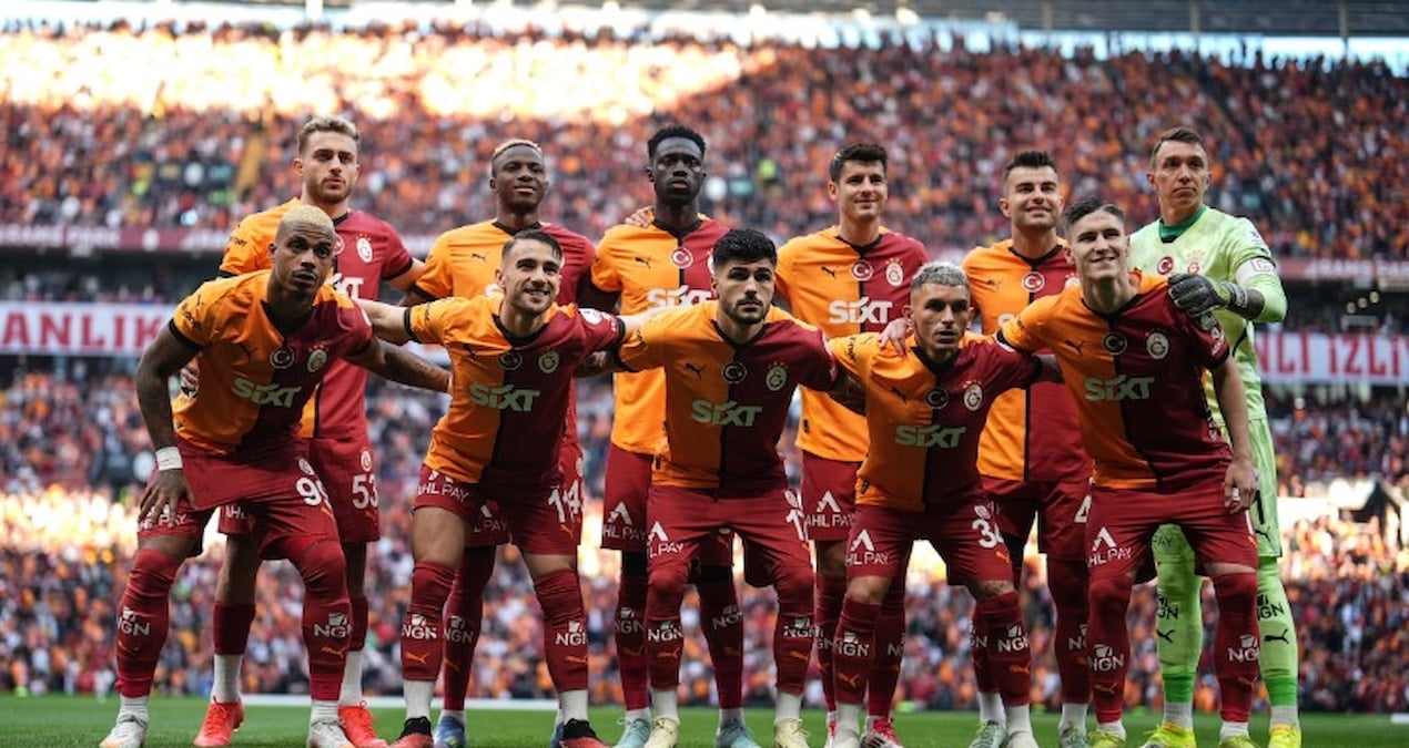 Aslan’dan tarihi fark! -5’ten +6’ya
